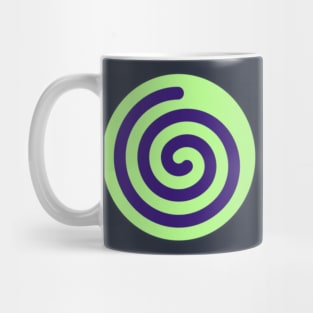 Spiral Time Mug